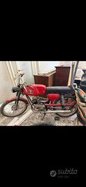 Motobi Pesaro 50