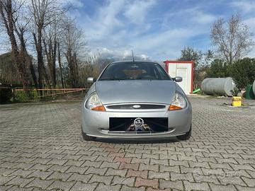Ford Ka 1.3 GPL super ecconomica neopatentati