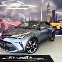 Toyota C-HR 1.8 HBRID AUTOMATICA OK PERMUTE GARANZ