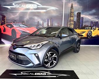 Toyota C-HR 1.8 HBRID AUTOMATICA OK PERMUTE GARANZ