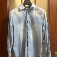 Camicia Jeans ( cotone )