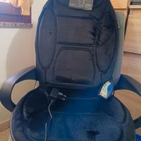 Sedile per massaggio nuovo mai usato!!!