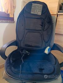 Sedile per massaggio nuovo mai usato!!!