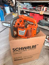 Motosega potatura husqvarna