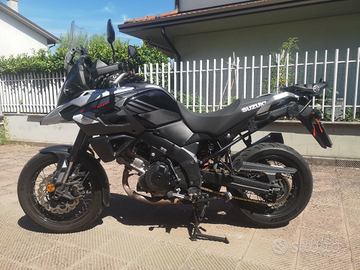 Suzuki VStrom 1000xt