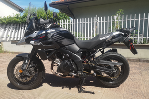 Suzuki VStrom 1000xt