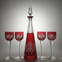 Saint Louis - Servizio da vino 'Massenet'