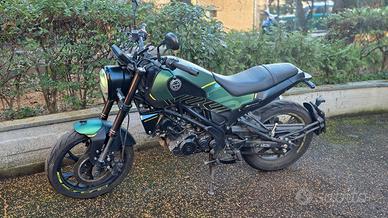 Leoncino Benelli 125