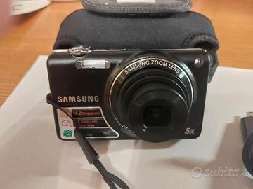 macchina fotografica digitale samsung st65 smart