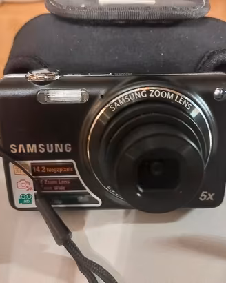 macchina fotografica digitale samsung st65 smart