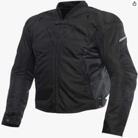 Giubboto Moto Dainese Avro 5 Tex TG.50