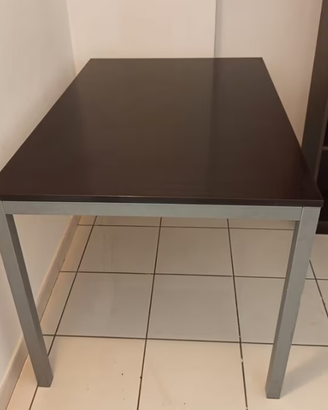 TAVOLO SCRIVANIA IN LEGNO