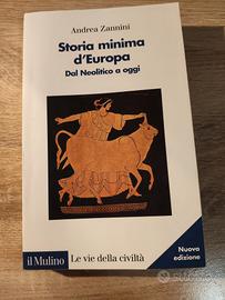 Storia Minima d'Europa di Zannini