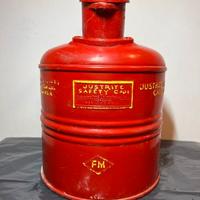 Tanica di Benzina Vintage USA  – Anni ’40/50