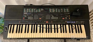Tastiera Yamaha psr 500 (non si accende)