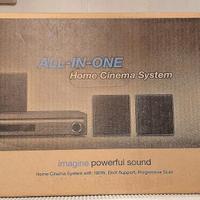 Samsung HT-Q9 Home Theater System
