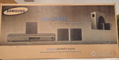 Samsung HT-Q9 Home Theater System