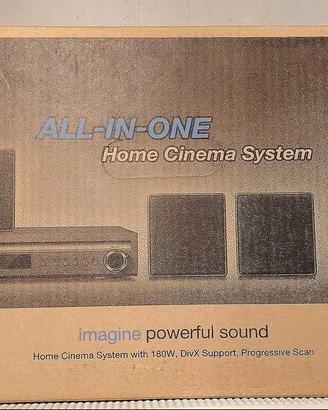 Samsung HT-Q9 Home Theater System