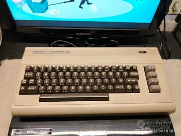 Commodore 64 Biscottone non funzionante 