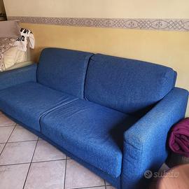 Divano letto 220cm x90cm