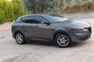 Alfa Romeo tonale 