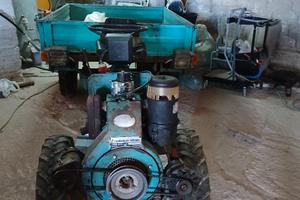 carrello agricolo