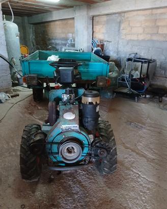 carrello agricolo