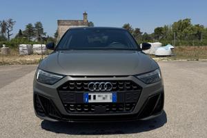 AUDI A1 SPORTBACK 35 TFSI S-LINE S TRONIC