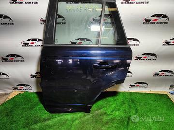 Porta portiera posteriore sx range rover sport i f
