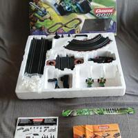 TEENAGE MUTANT TARTARUGHE NINJA TURTLES CARRERA GO