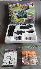 TEENAGE MUTANT TARTARUGHE NINJA TURTLES CARRERA GO