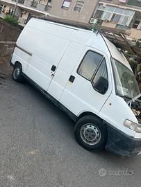 Fiat ducato aspirato