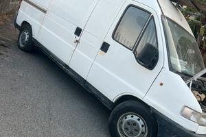 Fiat ducato aspirato