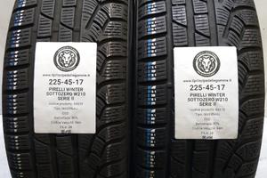 2 GOMME 225 45 17 PIRELLI A64939