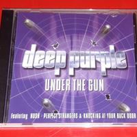 Cd album under the gun deep purple 1999