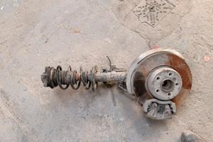 AMMORTIZZATORE ANT DX (FUSELLO E DISCO) BMW X3
