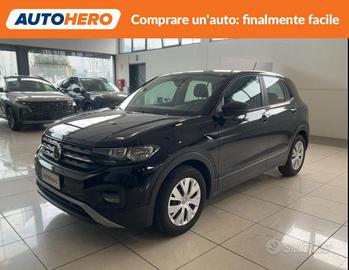 VOLKSWAGEN T-Cross WF43685