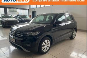 VOLKSWAGEN T-Cross WF43685