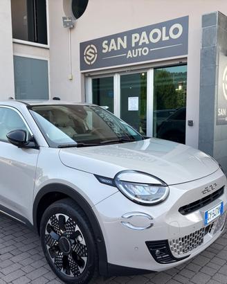 FIAT 600 Hybrid 110 CV DCT MHEV La Prima