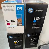 Toner hp originali hp laserjet 5500 -5550