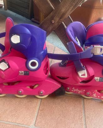 Roller bambina