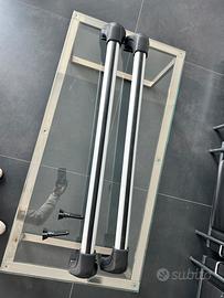 BARRE ORIGINALI 500 X