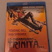 blu ray lo chiamavano trinità bluray 2 dischi