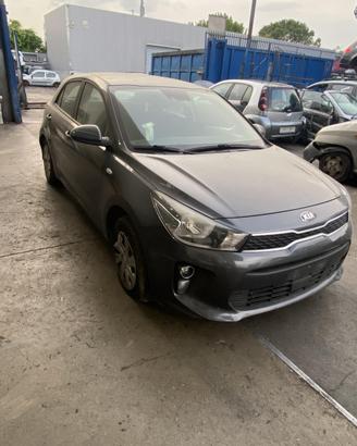 RICAMBI USATI AUTO KIA Rio Serie 1.2 Benzina