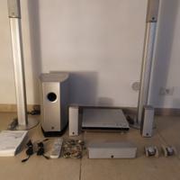 impianto home theatre 