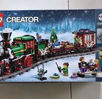 LEGO 10254 TRENO DI NATALE MISB