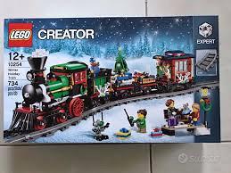 LEGO 10254 TRENO DI NATALE MISB