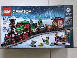LEGO 10254 TRENO DI NATALE MISB