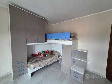 Cameretta per ragazzi