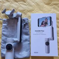 Insta360 Flow stabilizzatore per smartphone